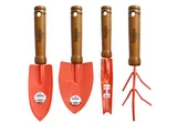 Kit Jardim Girasol Vermelho