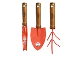 Kit Jardim Margarida Vermelho