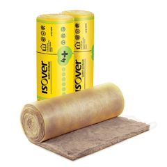 Rolo em Lã de Vidro Wallfelt 50mm x 1,20m x 12,5m 15m²