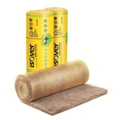 Lã de Vidro RL75, Amarelo, 12500x1200mm