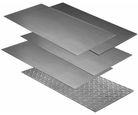Chapa Fina a Frio 1,2x120x300cm Cinza Acerlomittal