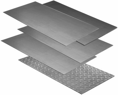 Chapa Fina a Frio 1,5x120x300cm Cinza