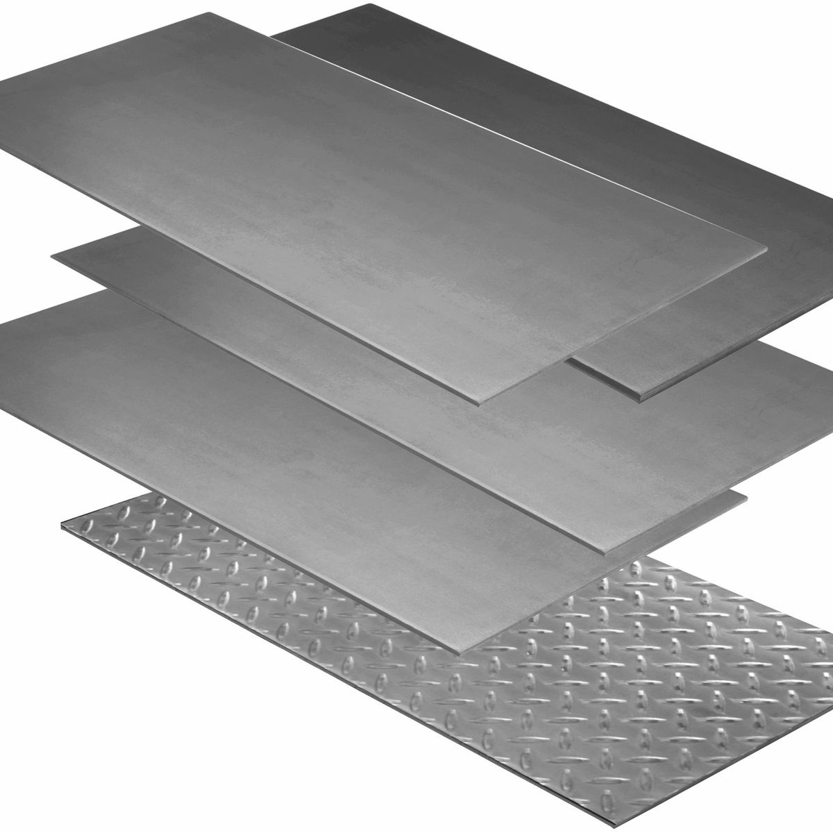 Chapa Fina a Frio 1,5x120x300cm Cinza, marca Arcelormittal - Foto Principal