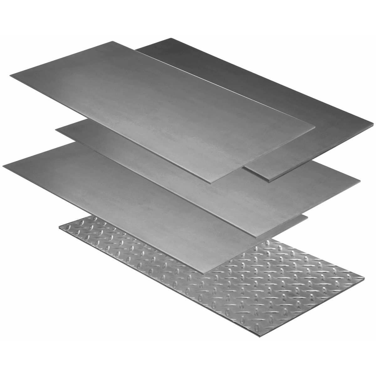 Chapa Fina a Frio 1,5x120x300cm Cinza, marca Arcelormittal - Foto Principal