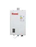 Aquecedor de Água a Gás Rinnai 23L Reu 1602 Feh GPL Bivolt 548x353x150cm Branco