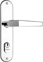 Fechadura 1200 Externa 40mm Cromado