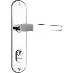 Fechadura 1200 Silvana Externa Cro