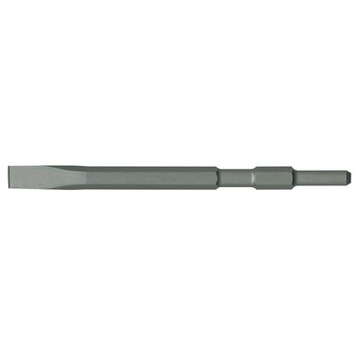 Talhadeira Sextavado Preto, 19X280mm