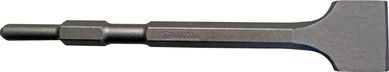 Talhadeira Plana 45x280mm Sextavado