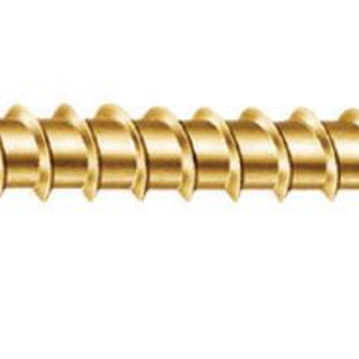 Parafuso Fixer Cabeça Chata Phillips 3,5x40" Dourado, marca Ciser - Foto Principal