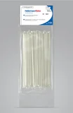Abraçadeira Nylon T120R Natural 7,6X390mm Embalagem Com 50 Unidades