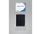 Abraçadeira Nylon T18R Preta 2,5X100mm Embalagem Com 100 Unidades