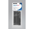 Abraçadeira Nylon T30R Preta 3,6X150mm Embalagem Com 100 Unidades