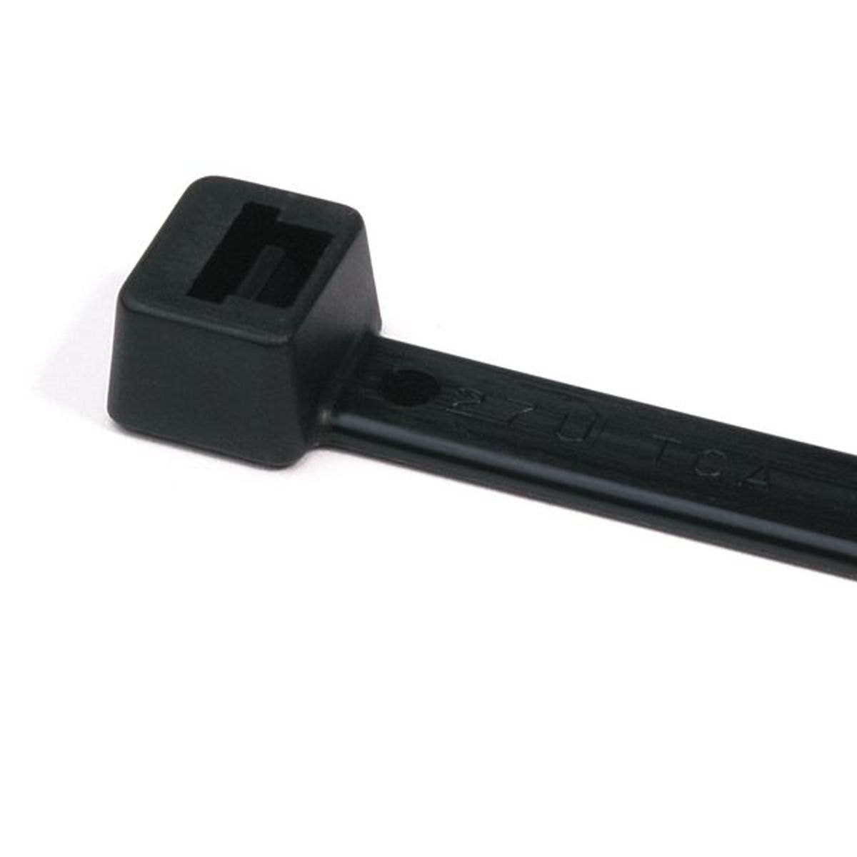 Abraçadeira Nylon T50R Preta 4,6X200mm Embalagem Com 100 Unidades, marca Hellermann - Foto Principal