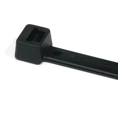 Abraçadeira Nylon T50R Preta 4,6X200mm Embalagem Com 100 Unidades