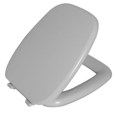 Assento Sanitrio Almofadado Versato Branco