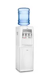 Bebedouro Practia 98,8x31x35cm de Coluna 220V Quente e Frio Branco