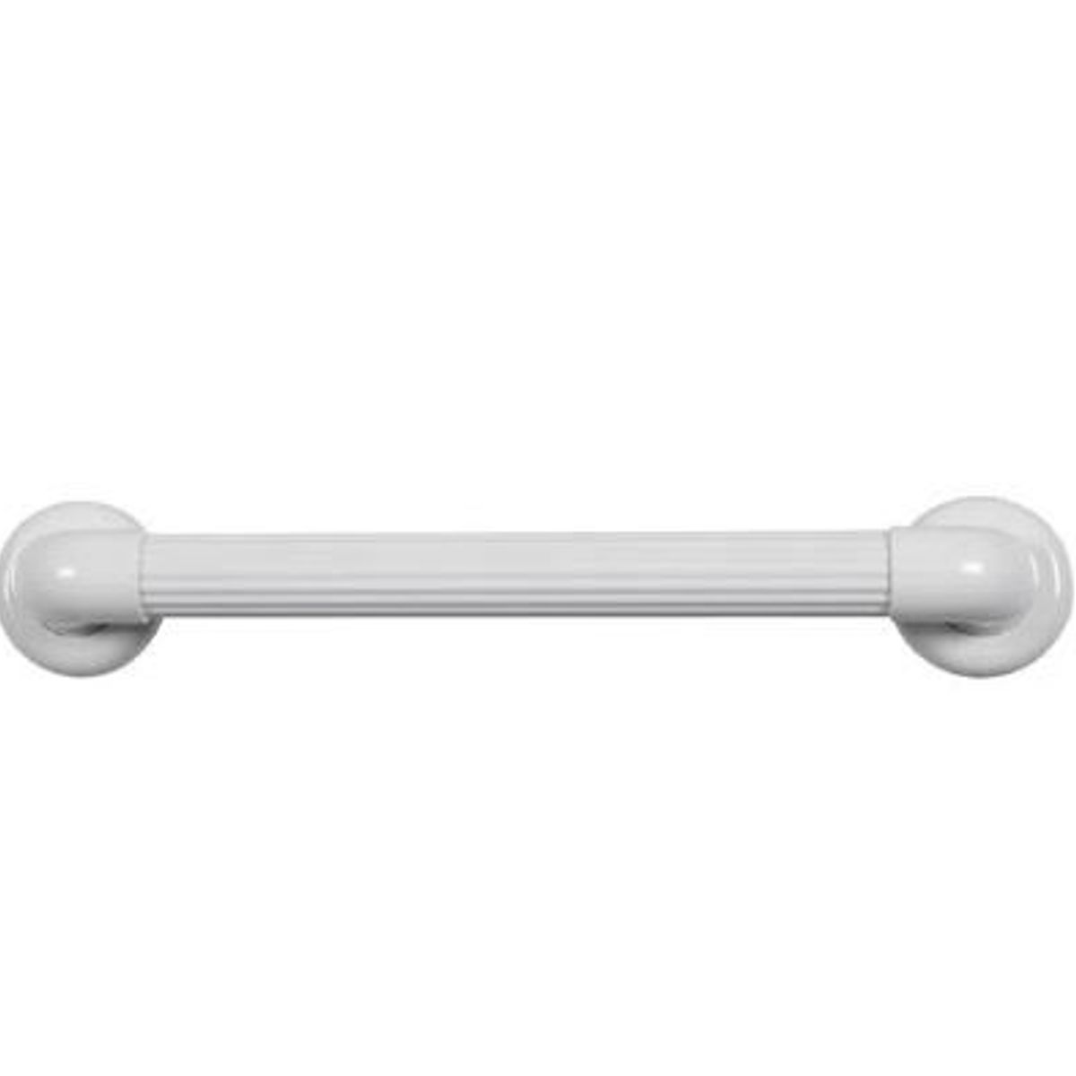 Barra de Apoio em PVC 40cm Astra até 150kg Branco, marca Astra - Foto Principal