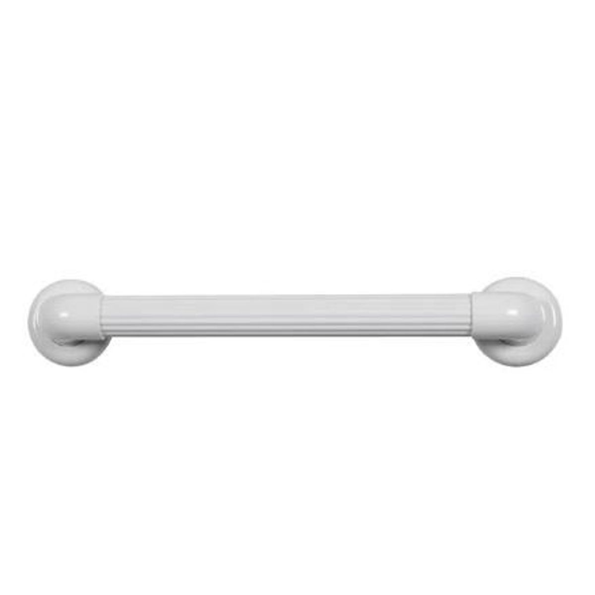 Barra de Apoio em PVC 40cm Astra até 150kg Branco, marca Astra - Foto Principal
