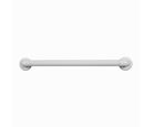 Barra de Apoio Plástica 50cm Branco