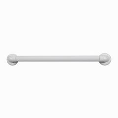Barra de Apoio Plástica 50cm Branco