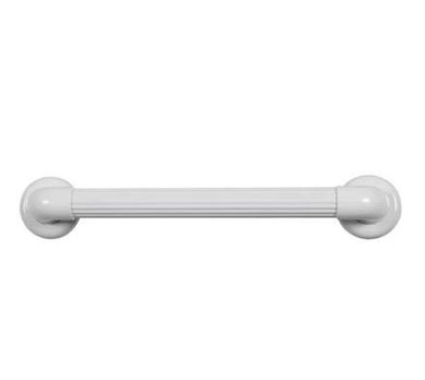 Barra de Apoio em PVC 60cm Astra at 150kg Branco