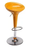 Banqueta Bar Tulipa Amarelo