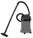 Aspirador de Pó Profissional Nt20/01, Cinza, 127V