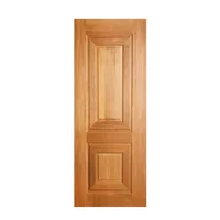 Folha de Porta Madeira Macica Tauari Natural 210X82X3,5cm Basalto