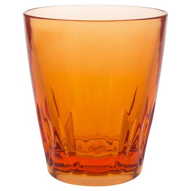 Copo de gua Acrlico Laranja