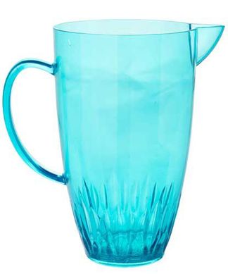 Jarra de Acrlico Azul