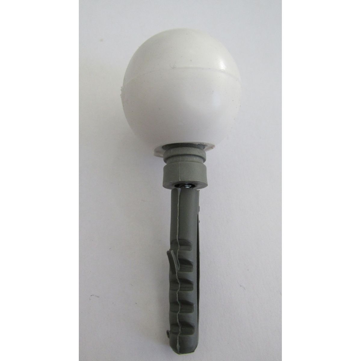 Amortecedor Bola Branco Ct 01 Peça, marca Foxmix - Foto Principal