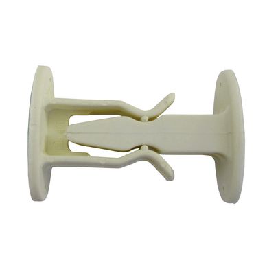 Trava Porta Auto Colante Bege Ct 01 Pc