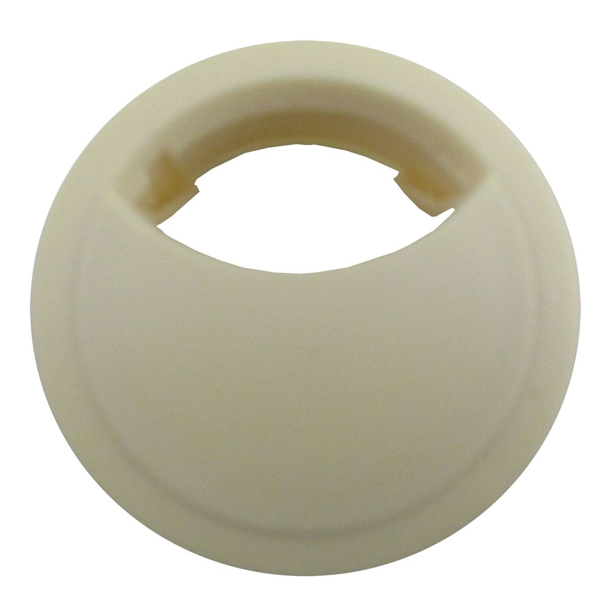 Passa Fio 46mm Marfim Ct 01 Pc, marca Foxmix - Foto Principal