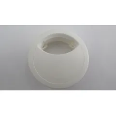 Passa Fio 59mm Branco Ct 01 Pc