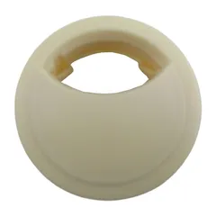 Passa Fio 59mm Marfim Ct 01 Pc