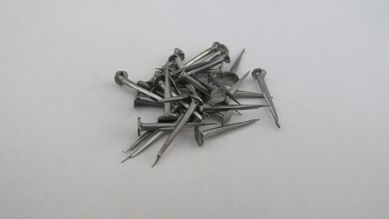 Tachinha Azulada N8 Ct 50 Pcs