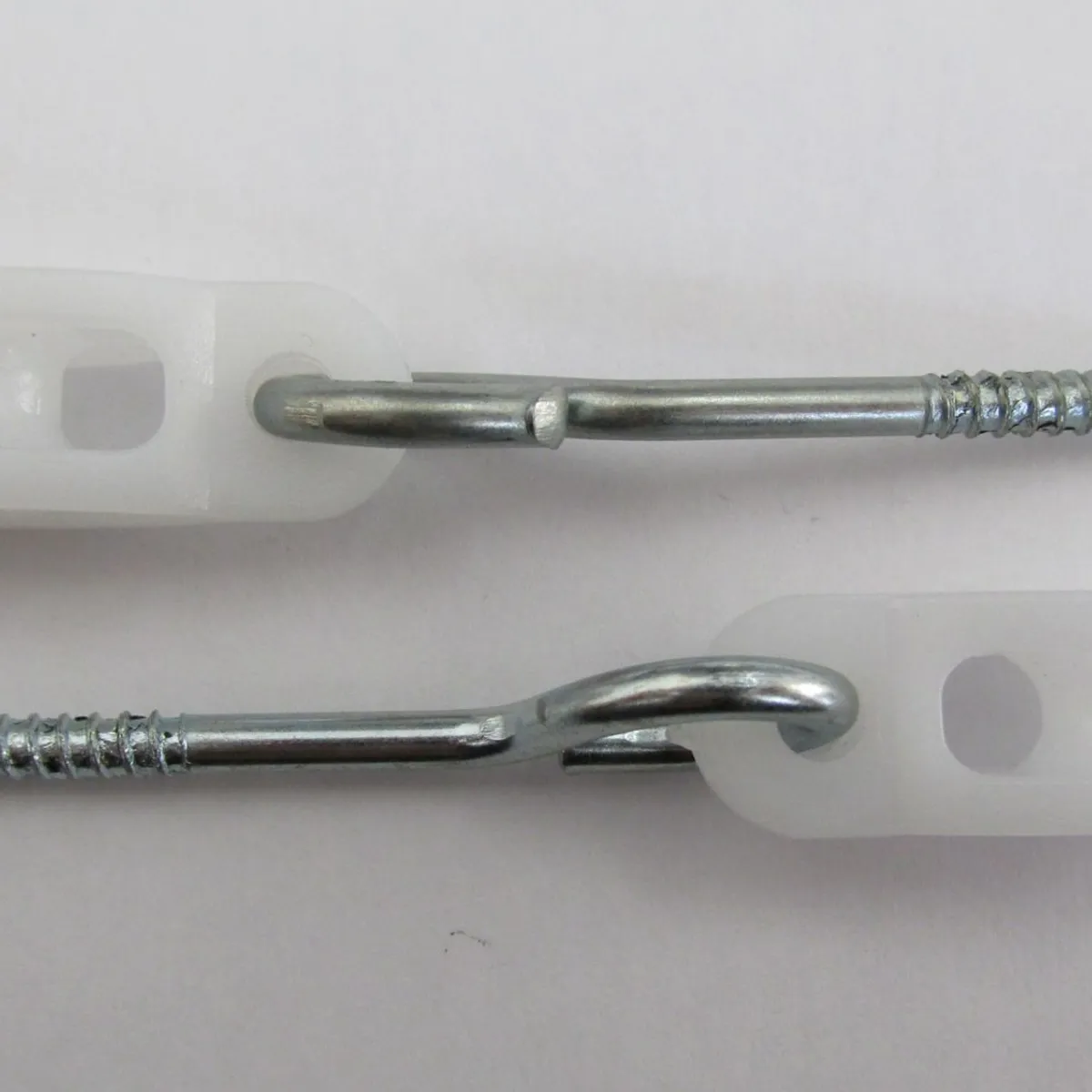 Roldana Para Varal Simples Ct 02 Pcs, marca Foxmix - Foto 2