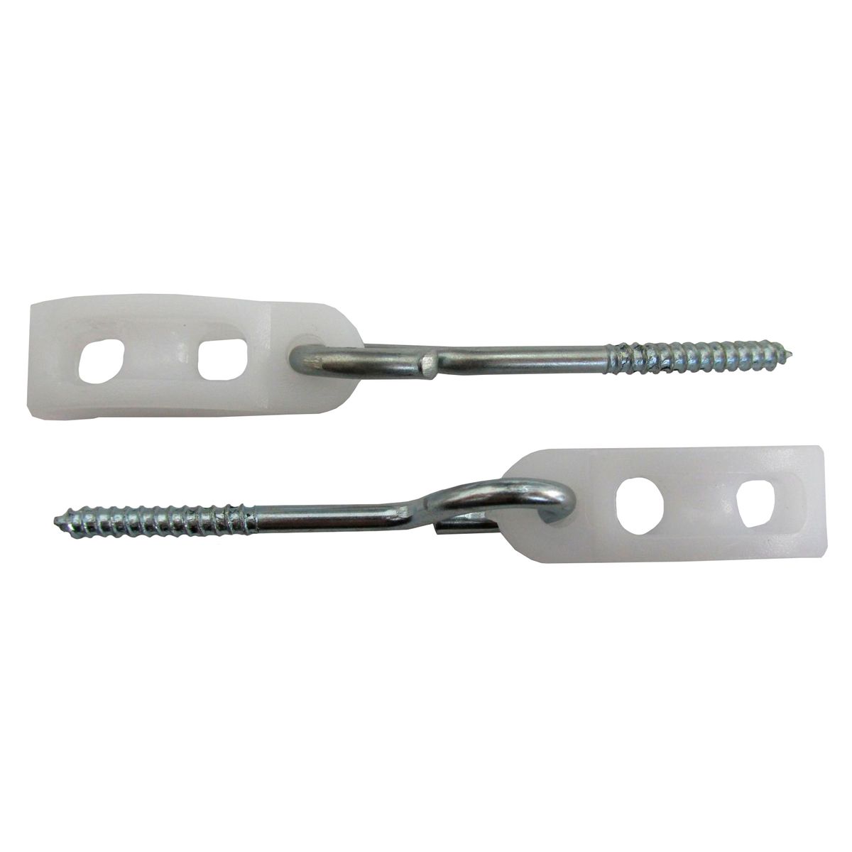Roldana Para Varal Simples Ct 02 Pcs, marca Foxmix - Foto Principal