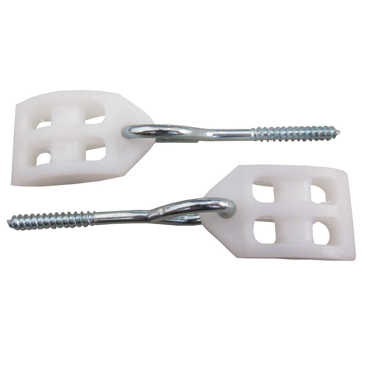 Roldana Para Varal Dupla Ct 02 Pcs, marca Foxmix - Foto Principal