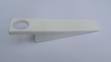 Cunha Trava Porta Branco Ct 01 Pc