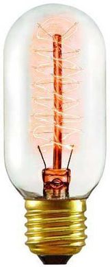 Lmpada Incandescente Industrial Edson E27 Transparente 40W M1 