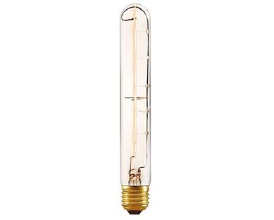 Lmpada Industrial Edson E27 40W M2, Transparente