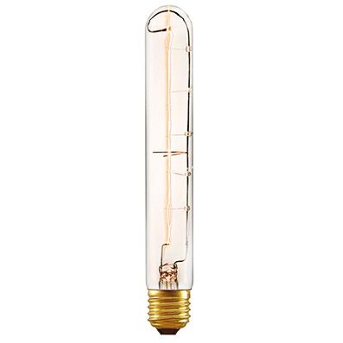 Lâmpada Industrial Edson E27 40W M2, Transparente, marca Mart - Foto Principal