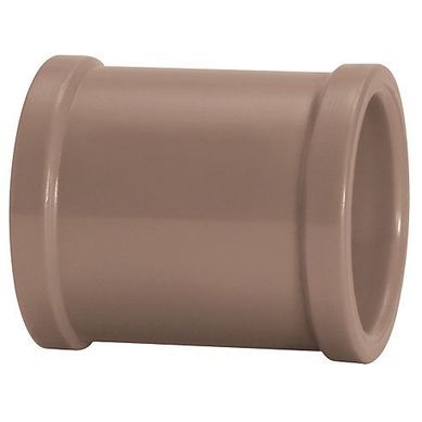 Luva Soldvel gua Fria marrom 25mm X Pro-Pack Embalagem Com 10
