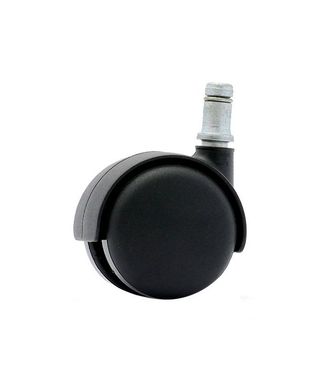 Rodizio Sq90 HGA Nylon com Capa Pu Preto