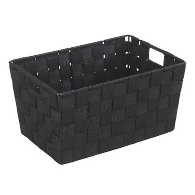 Cesta Tranada 30x20cm Preto