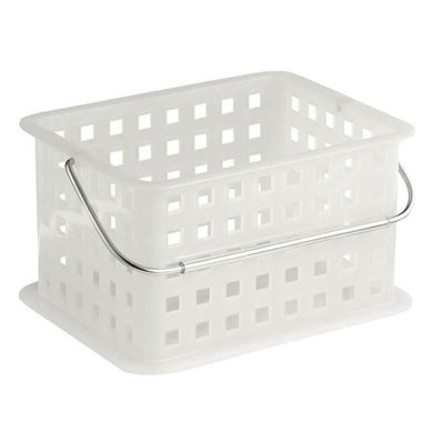 Ts Cesto Pequeno 2040062918, Transparente 13x22x17cm