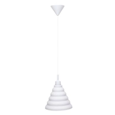 Pendente Make Color Silicone 40w Bivolt Branco