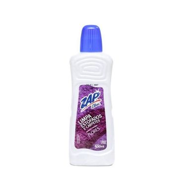 Limpa Carpete Zap Clean, 500ml